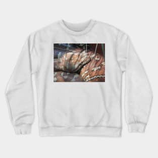 Centralian Carpet Python Crewneck Sweatshirt